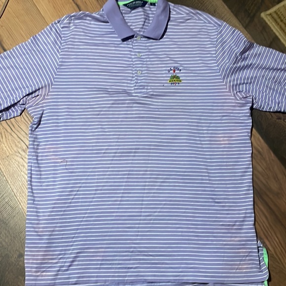 US open 2013 Merion polo golf - Picture 2 of 3